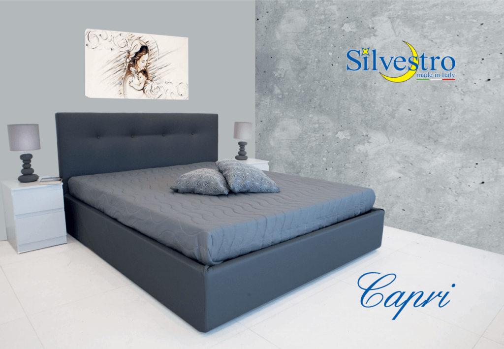 Materassi Silvestro Letti-CAPRI2-1024x709 